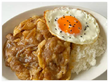 日式肥牛饭的做法