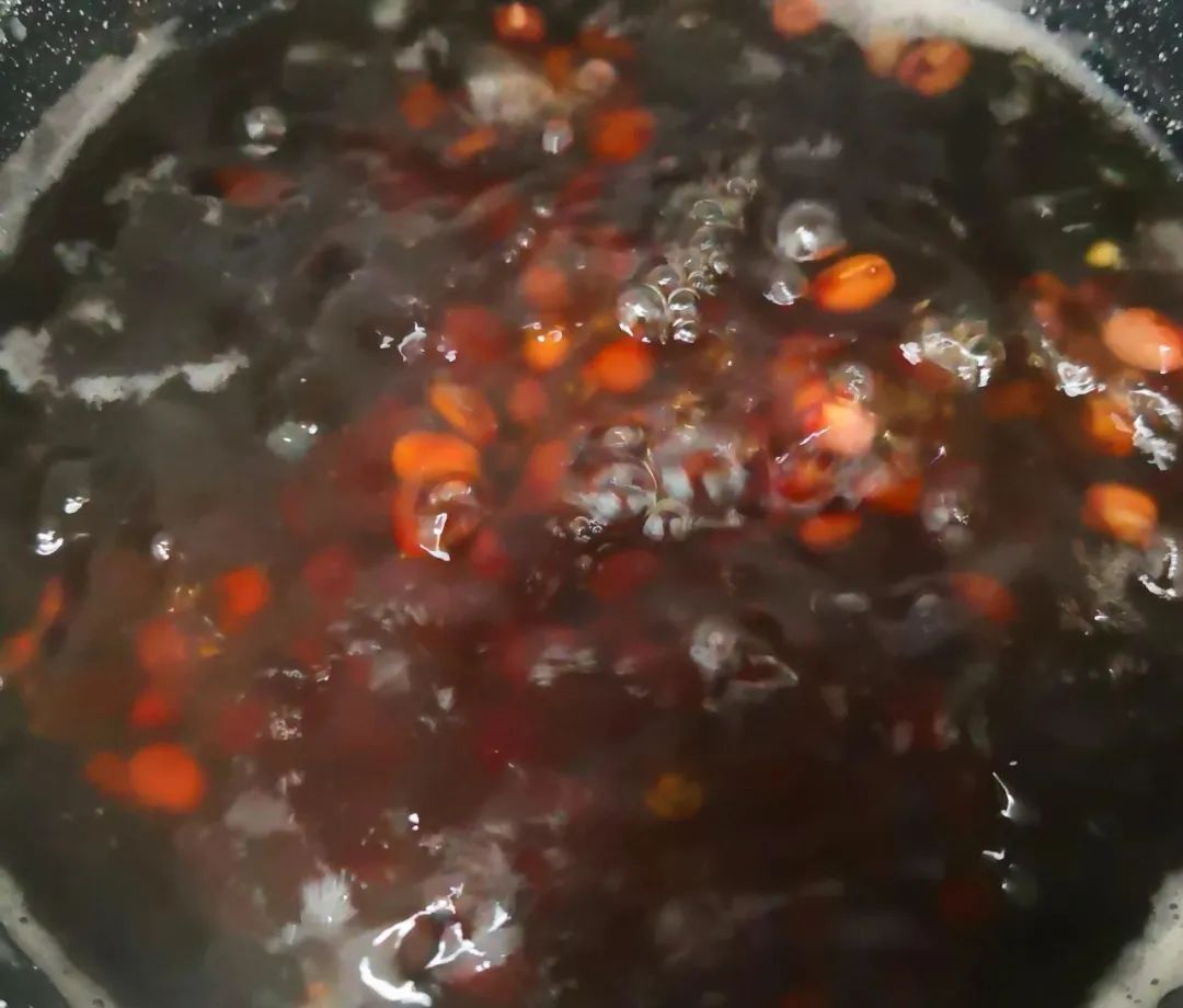 赤豆元宵的做法