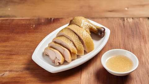 港式茶餐白切鸡图片免费下载商用