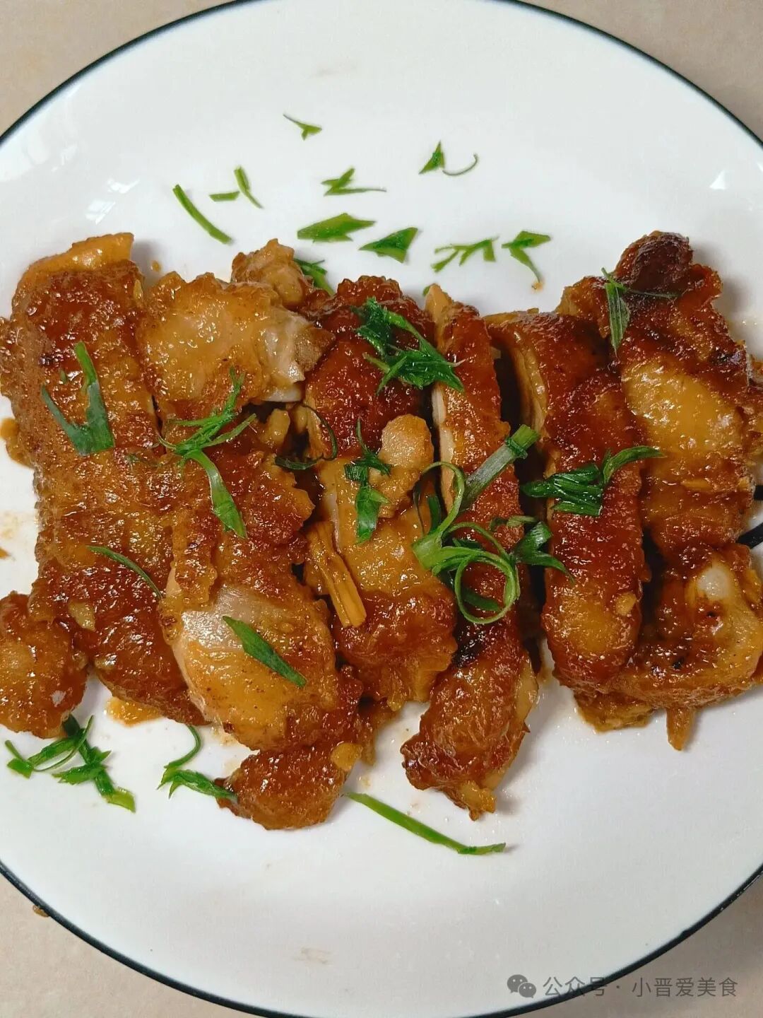 蜂蜜黄油脆皮鸡排的做法