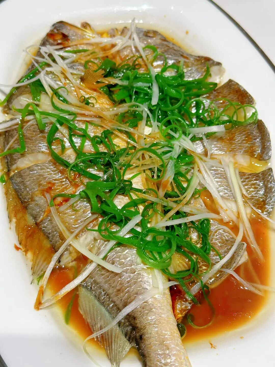 清蒸黄花鱼的家常做法