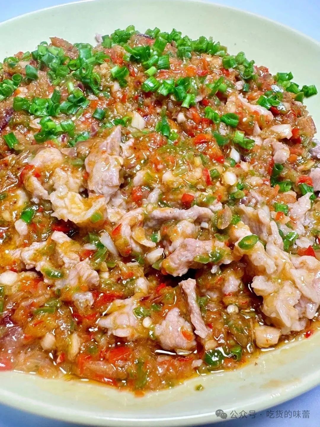 双椒嫩牛肉片的做法