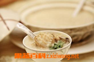 鲍鱼滑鸡粥的材料和做法步骤 鲍鱼滑鸡粥的营养价值