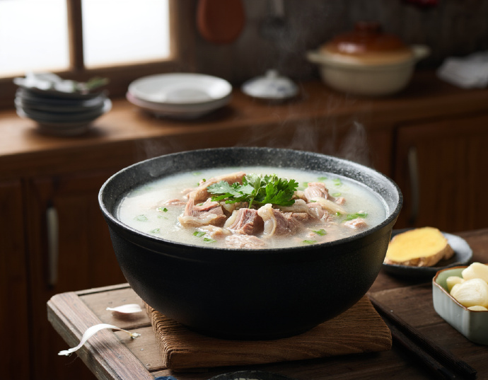 菟狗羊肉汤的做法