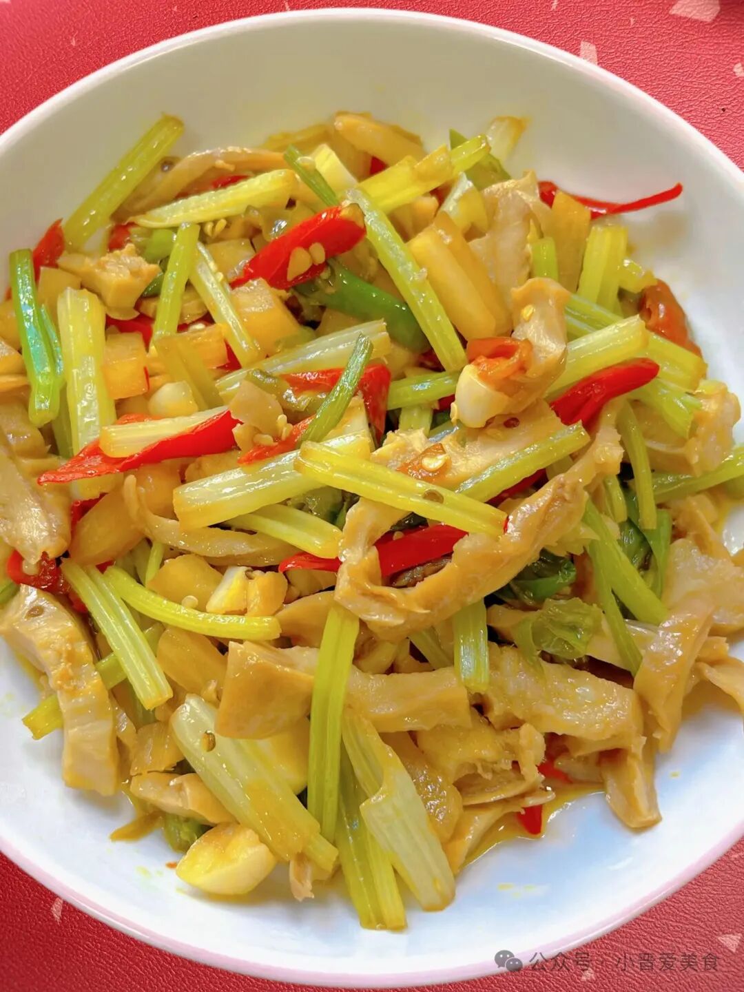 酸辣肚丝的做法