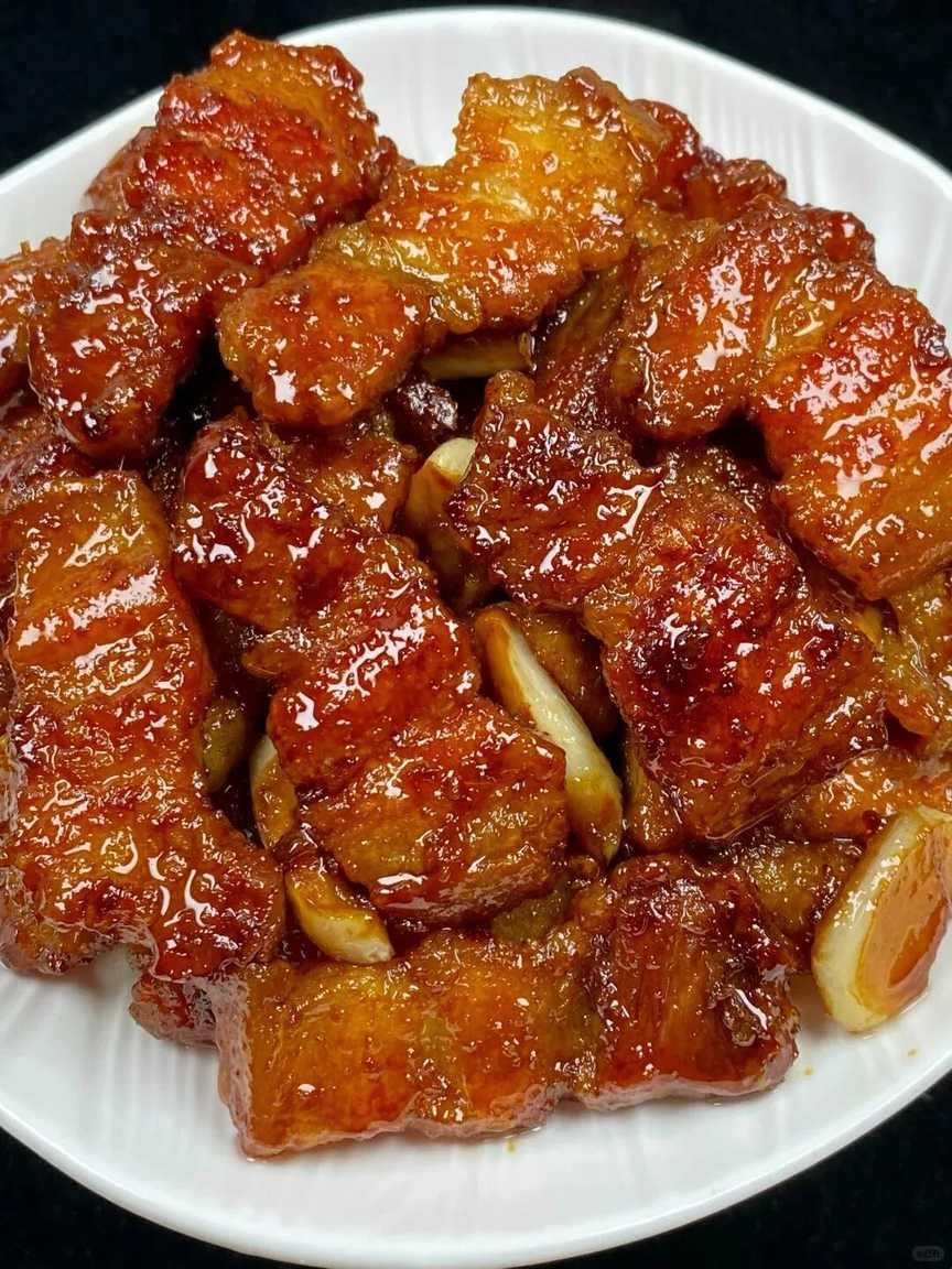 酱油五花肉美味做法