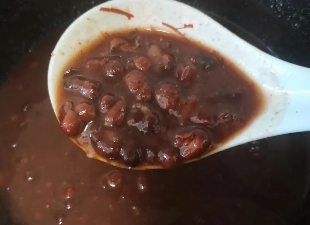 赤豆元宵的做法