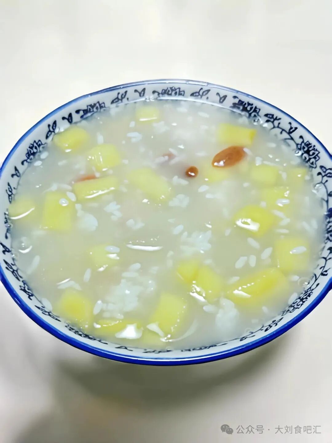 苹果酒酿丸子汤的做法