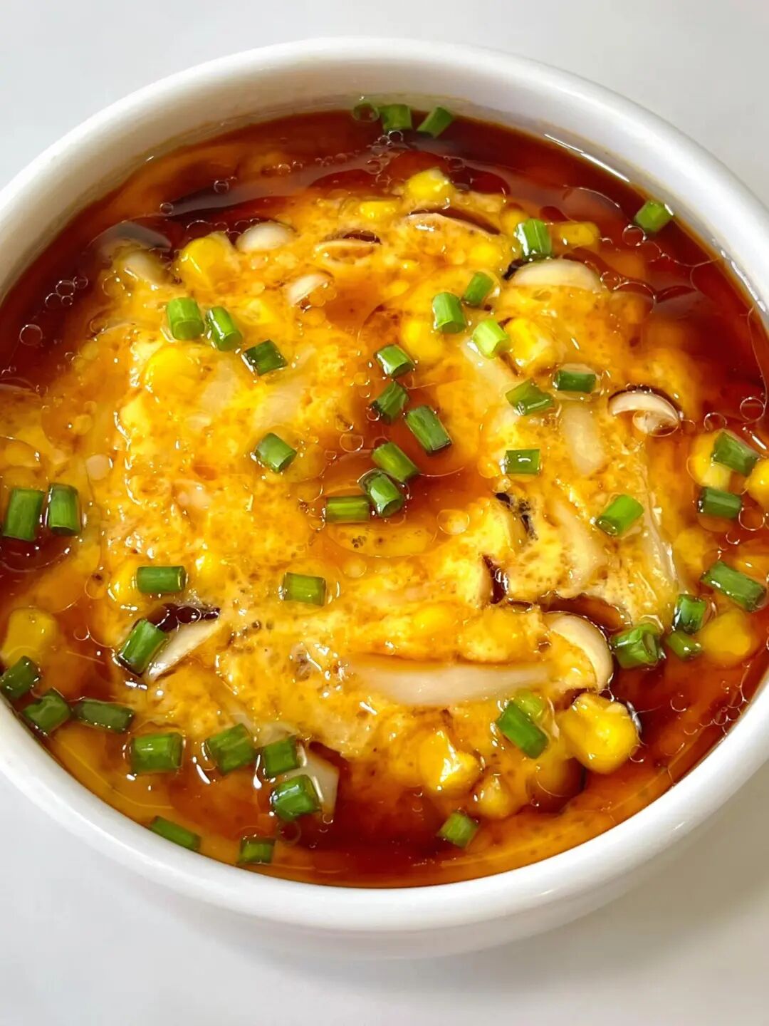 时蔬鸡蛋羹的做法