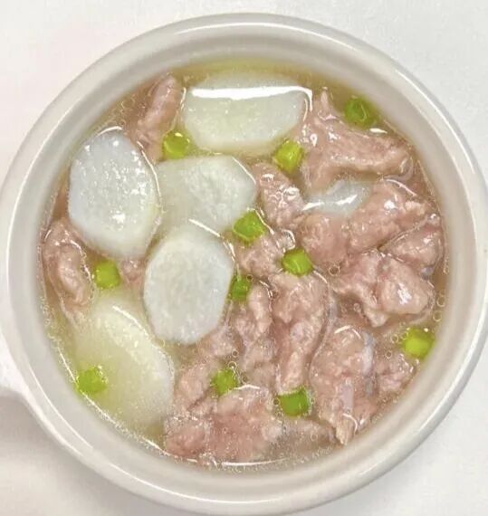 牛肉山药的做法