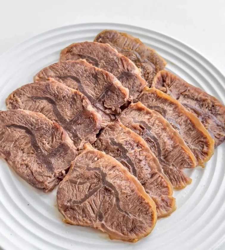 卤牛肉的美味做法