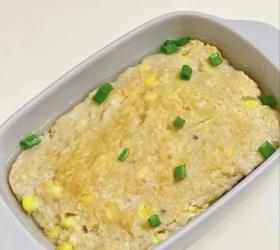 莲藕蒸肉饼的做法