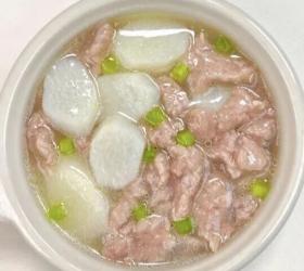 牛肉山药的做法