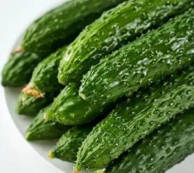 老厨师教你正确的凉拌黄瓜做法