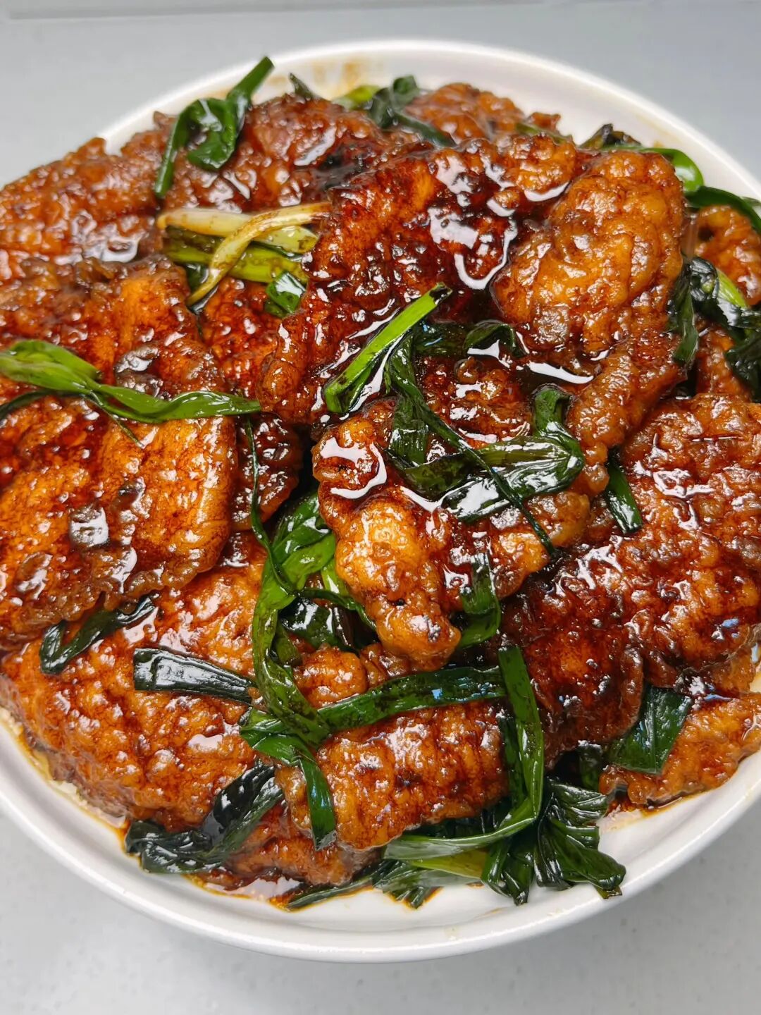 葱烧大排的家常做法