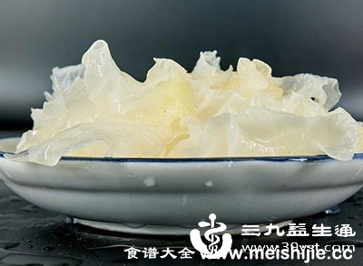 银耳隔夜食用有讲究 这些知识你必须知道