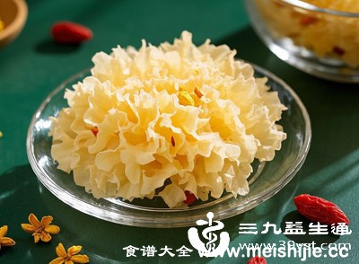 银耳隔夜食用有讲究 这些知识你必须知道