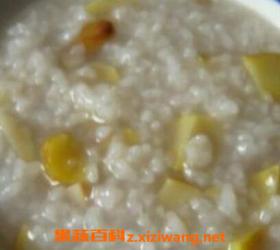 板栗红薯粥有什么功效 板栗红薯粥的材料和做法步骤