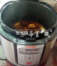 迷迭香马蹄炖羊肉的做法