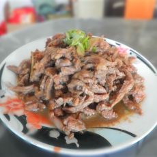 孜然炒牛肉的做法