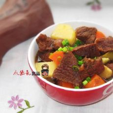 家常炖牛肉的做法 家常炖牛肉的做法