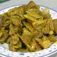 咖喱羊肉的做法 咖喱羊肉的做法