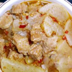萝卜牛肉汤的做法 萝卜牛肉汤的做法