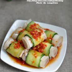 香辣白肉的做法 香辣白肉的做法