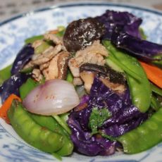 牛肉炒什菜的做法 牛肉炒什菜的做法