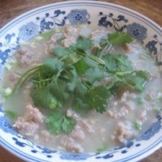 美味鸡汤肉末的做法 美味鸡汤肉末的做法