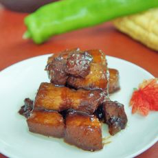 山楂红烧肉的做法 山楂红烧肉的做法
