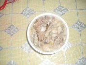 青炖羊肉的做法