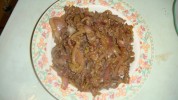 炒牛肉的做法