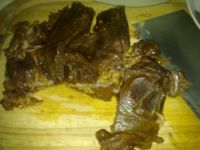 啤酒酱牛肉的做法