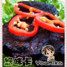 自制美味牛肉干的做法