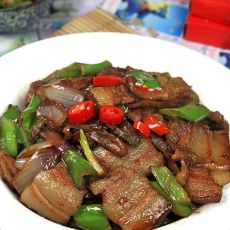 榨菜辣椒炒肉的做法 榨菜辣椒炒肉的做法
