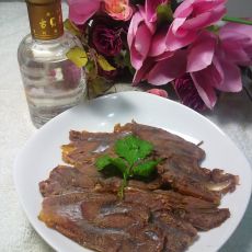 啤酒酱牛肉的做法 啤酒酱牛肉的做法