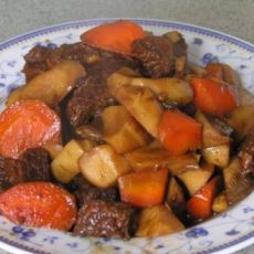 杏鲍菇烧牛肉的做法 杏鲍菇烧牛肉的做法
