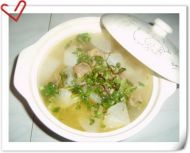 牛肉炖箩卜的做法