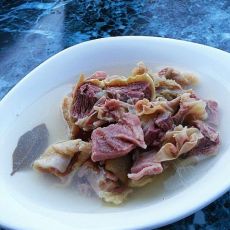 清炖牛肉的做法 清炖牛肉的做法