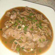 蚝油牛肉的做法 蚝油牛肉的做法