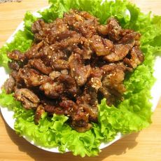 黑胡椒烤肉的做法 黑胡椒烤肉的做法
