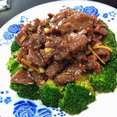 西兰花炒牛肉的做法 西兰花炒牛肉的做法