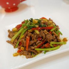野山椒炒羊肉的做法 野山椒炒羊肉的做法