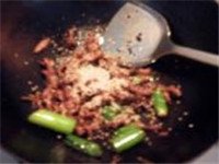 小炒牛肉的做法