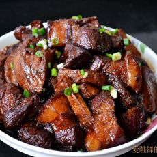 素鸡红烧五花肉的做法 素鸡红烧五花肉的做法