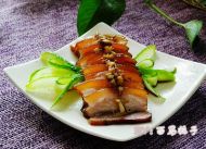 茶香浓郁的云雾肉的做法