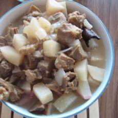 萝卜炖羊肉的做法 萝卜炖羊肉的做法
