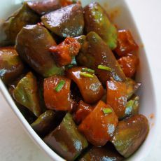 茄子烧牛肉的做法 茄子烧牛肉的做法