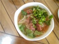牛肉面的做法